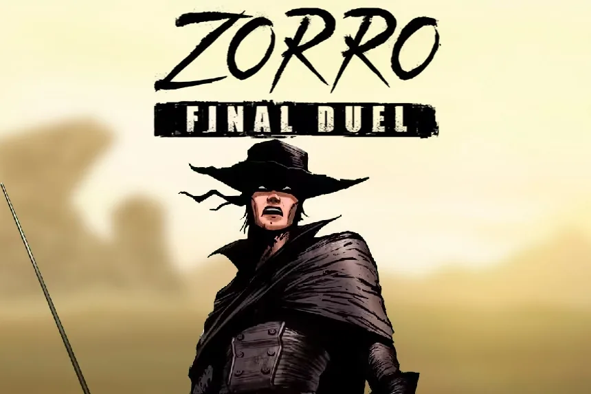 Zorro Final Duel